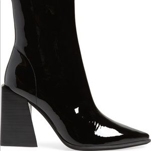 NEW in box Jeffrey Campbell La Siren Bootie 9.5